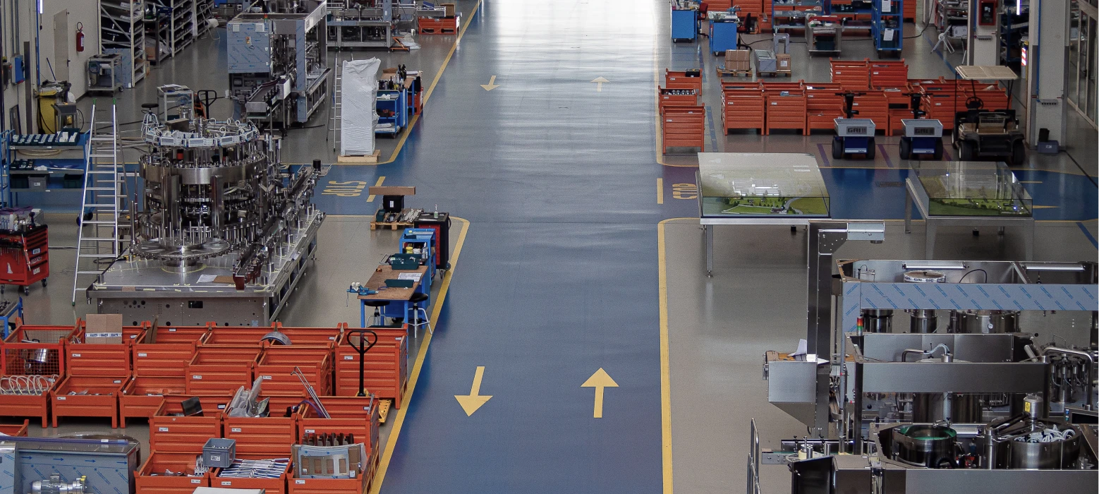 Pavimentazioni in resina